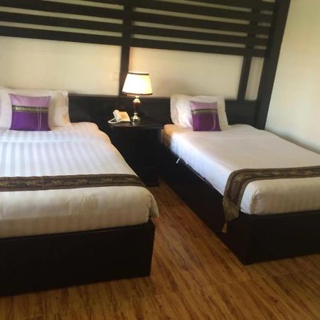 Preah Vihear Jaya Hotel Sra Aem Dış mekan fotoğraf