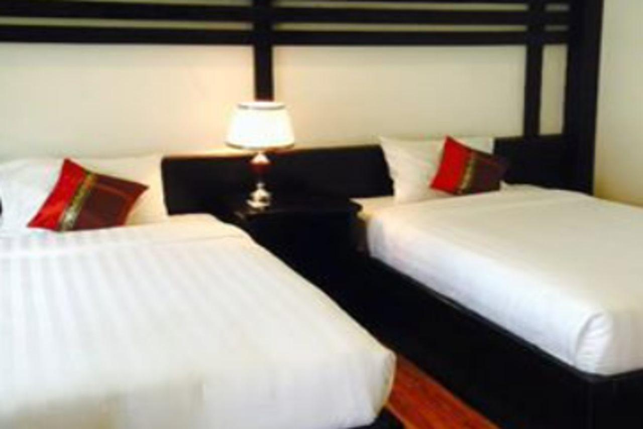 Preah Vihear Jaya Hotel Sra Aem Dış mekan fotoğraf
