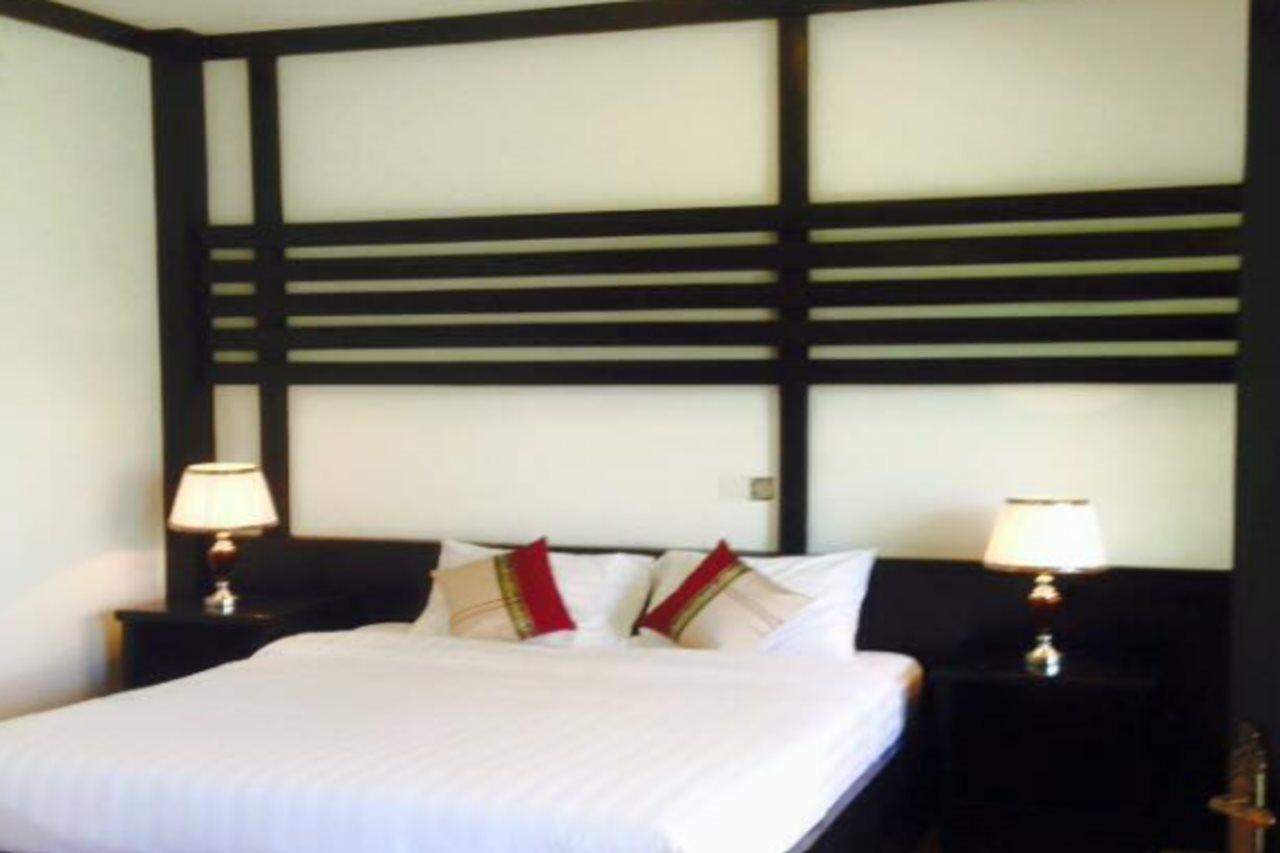 Preah Vihear Jaya Hotel Sra Aem Dış mekan fotoğraf