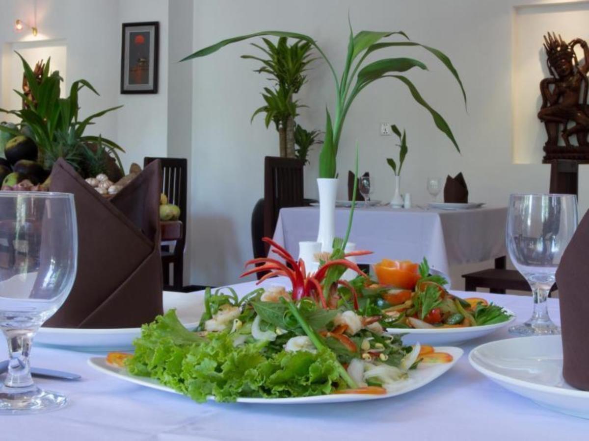 Preah Vihear Jaya Hotel Sra Aem Dış mekan fotoğraf