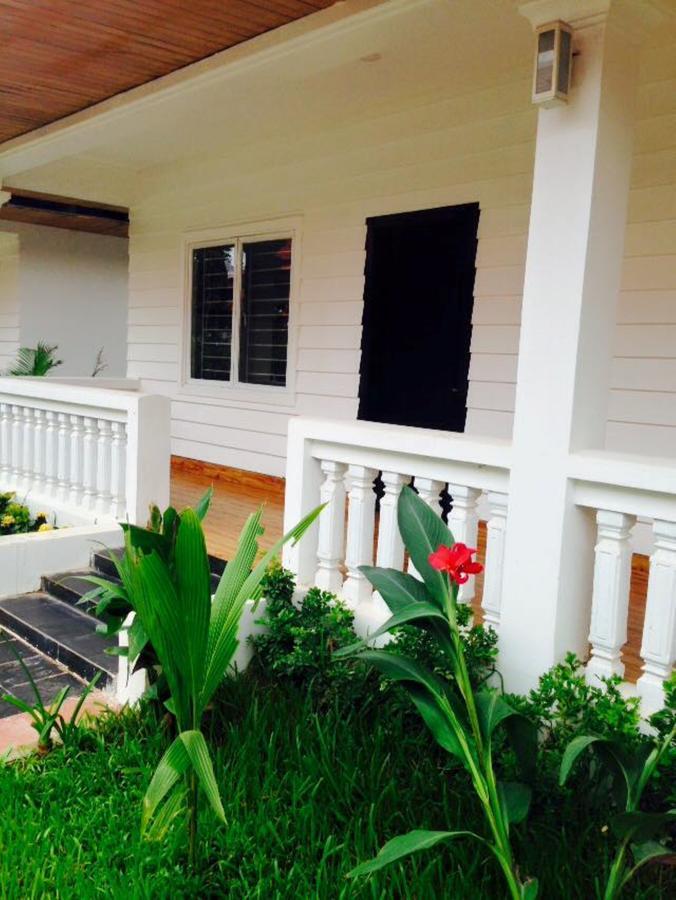 Preah Vihear Jaya Hotel Sra Aem Dış mekan fotoğraf