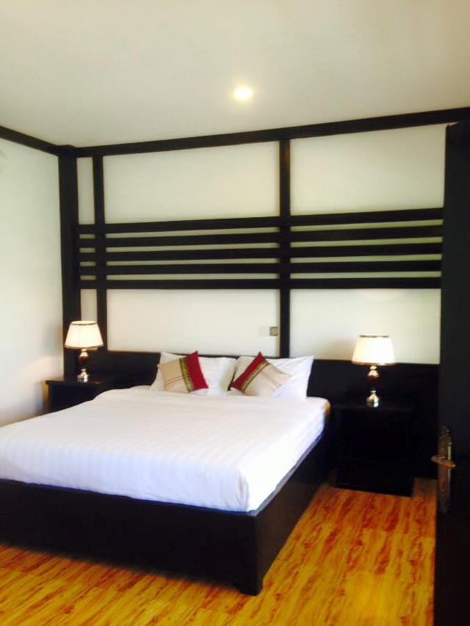 Preah Vihear Jaya Hotel Sra Aem Dış mekan fotoğraf