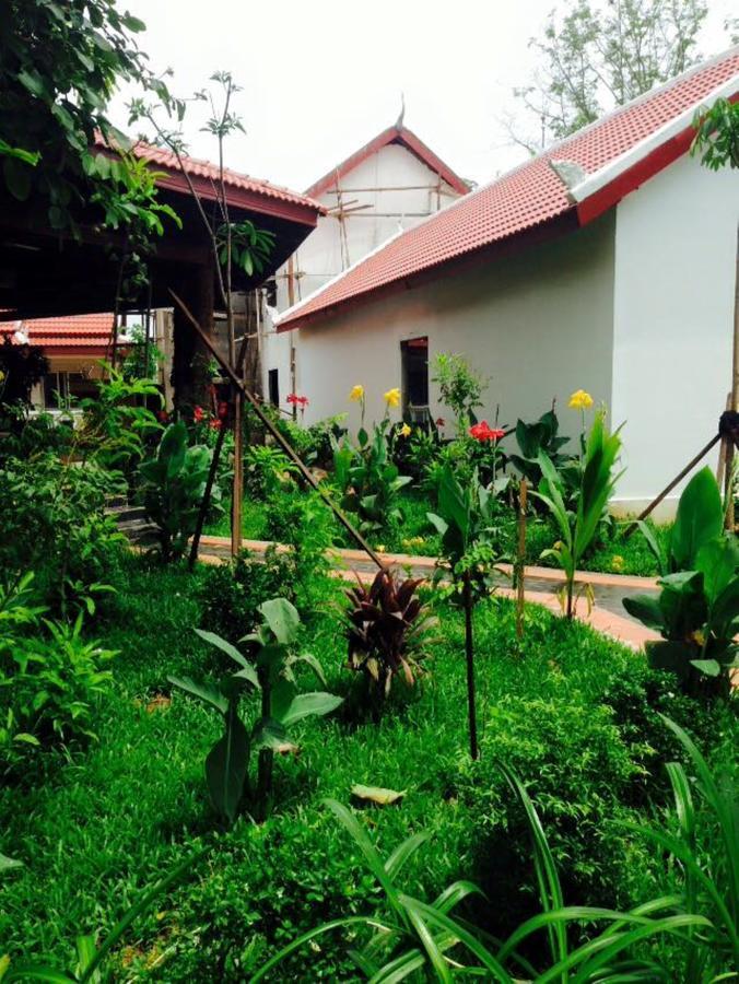 Preah Vihear Jaya Hotel Sra Aem Dış mekan fotoğraf
