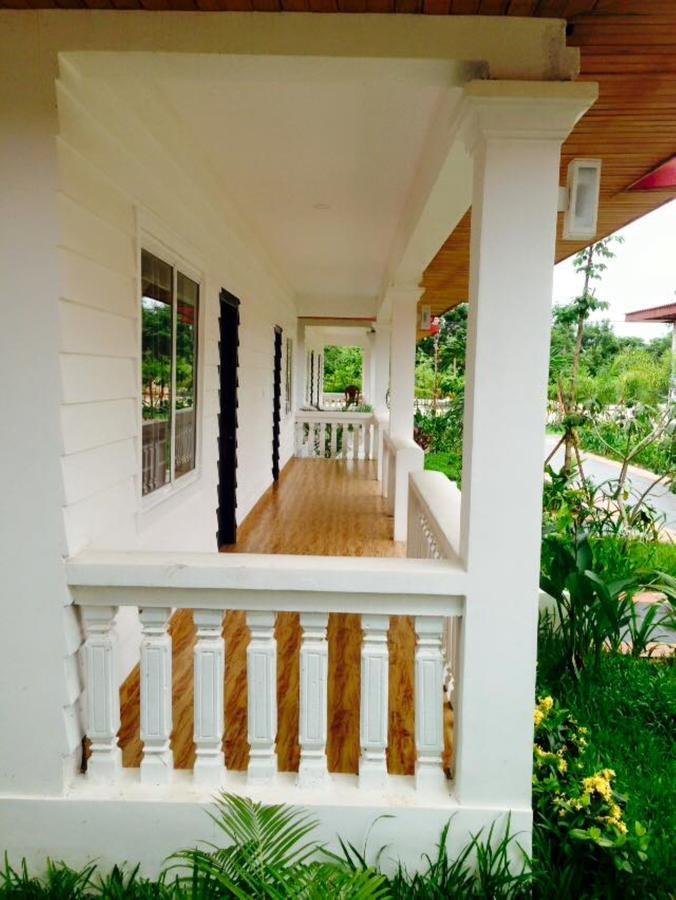 Preah Vihear Jaya Hotel Sra Aem Dış mekan fotoğraf