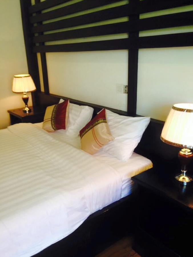 Preah Vihear Jaya Hotel Sra Aem Dış mekan fotoğraf