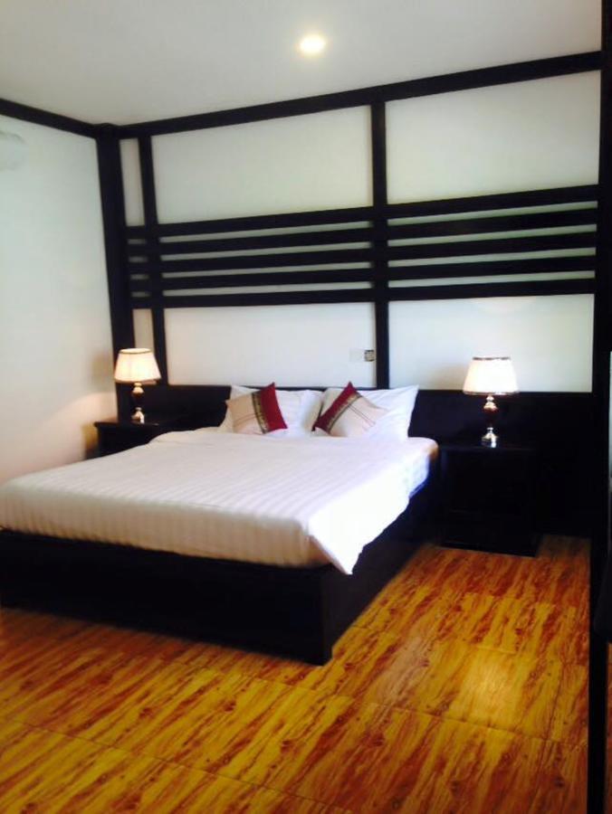 Preah Vihear Jaya Hotel Sra Aem Dış mekan fotoğraf