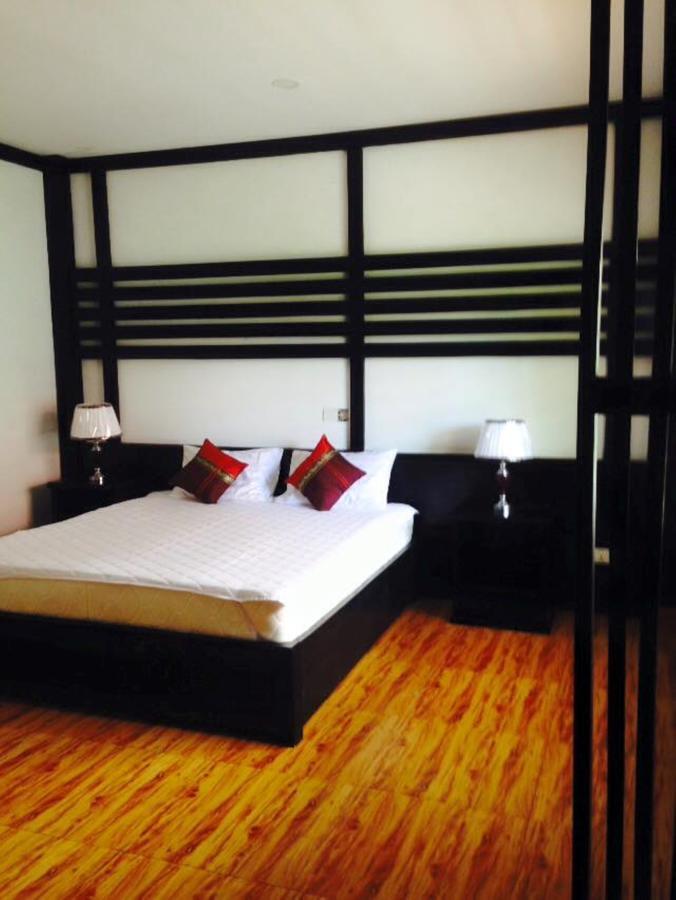 Preah Vihear Jaya Hotel Sra Aem Dış mekan fotoğraf